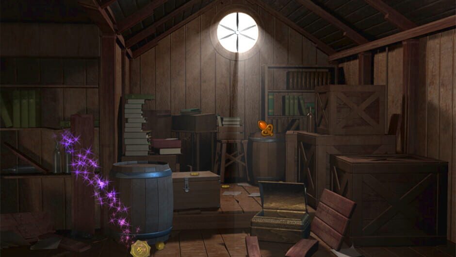 Screenshot for Pahelika Secret Legends