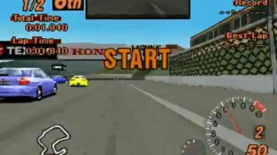 Screenshot for Gran Turismo 2