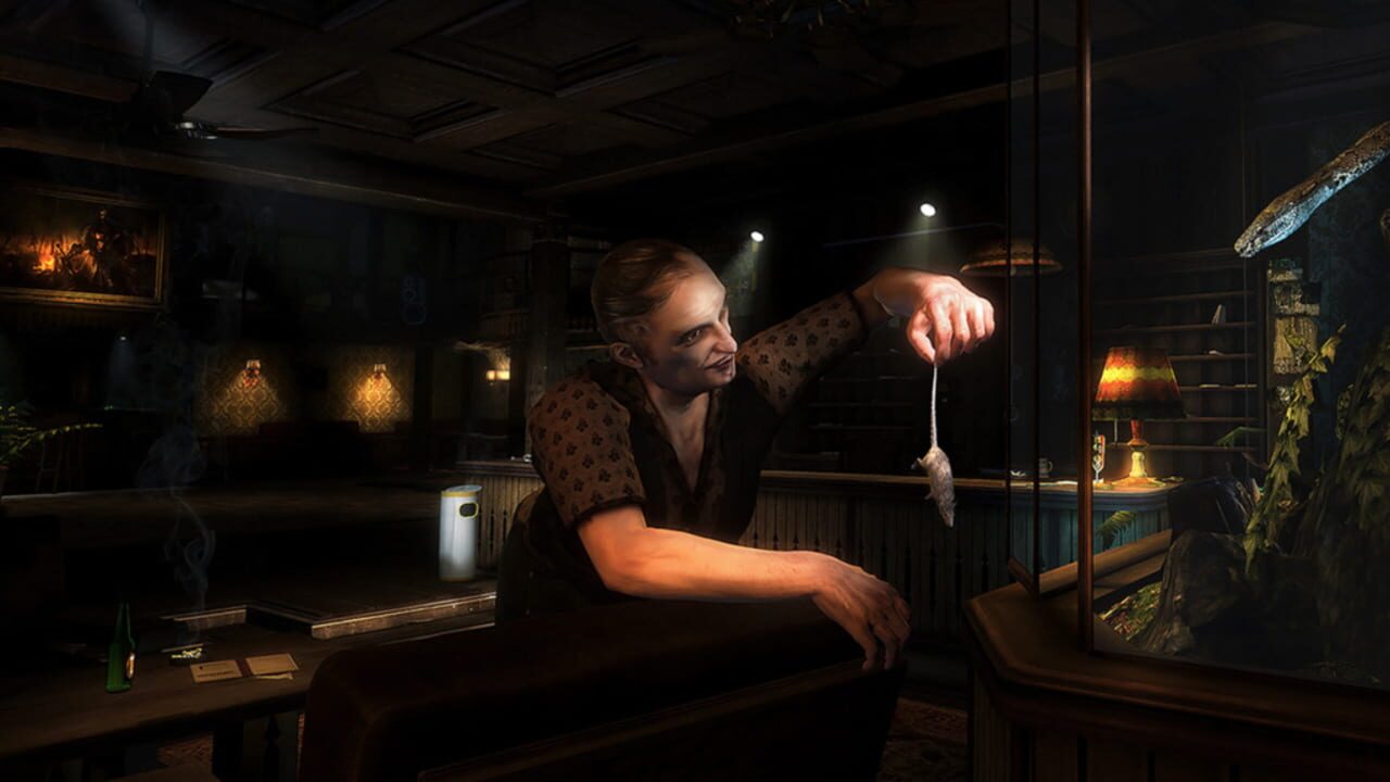 Screenshot for Sacrilegium