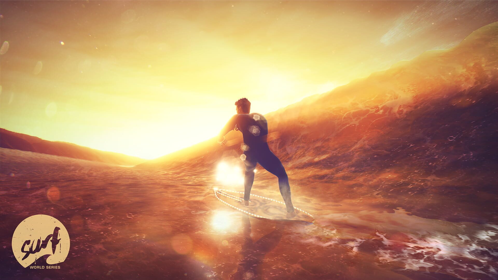 Screenshot for Surf World Series