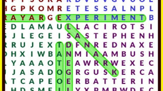 Screenshot for Epic Word Search Collection