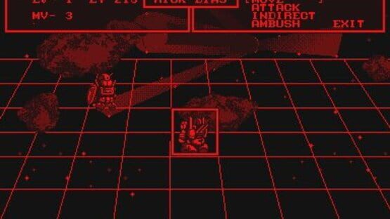 Screenshot for SD Gundam: Dimension War