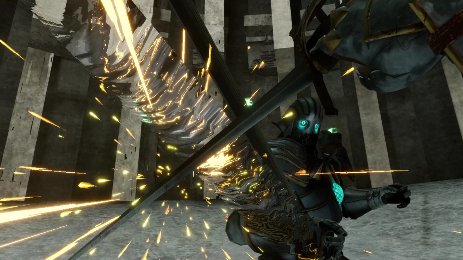 Screenshot for Swords of Gargantua