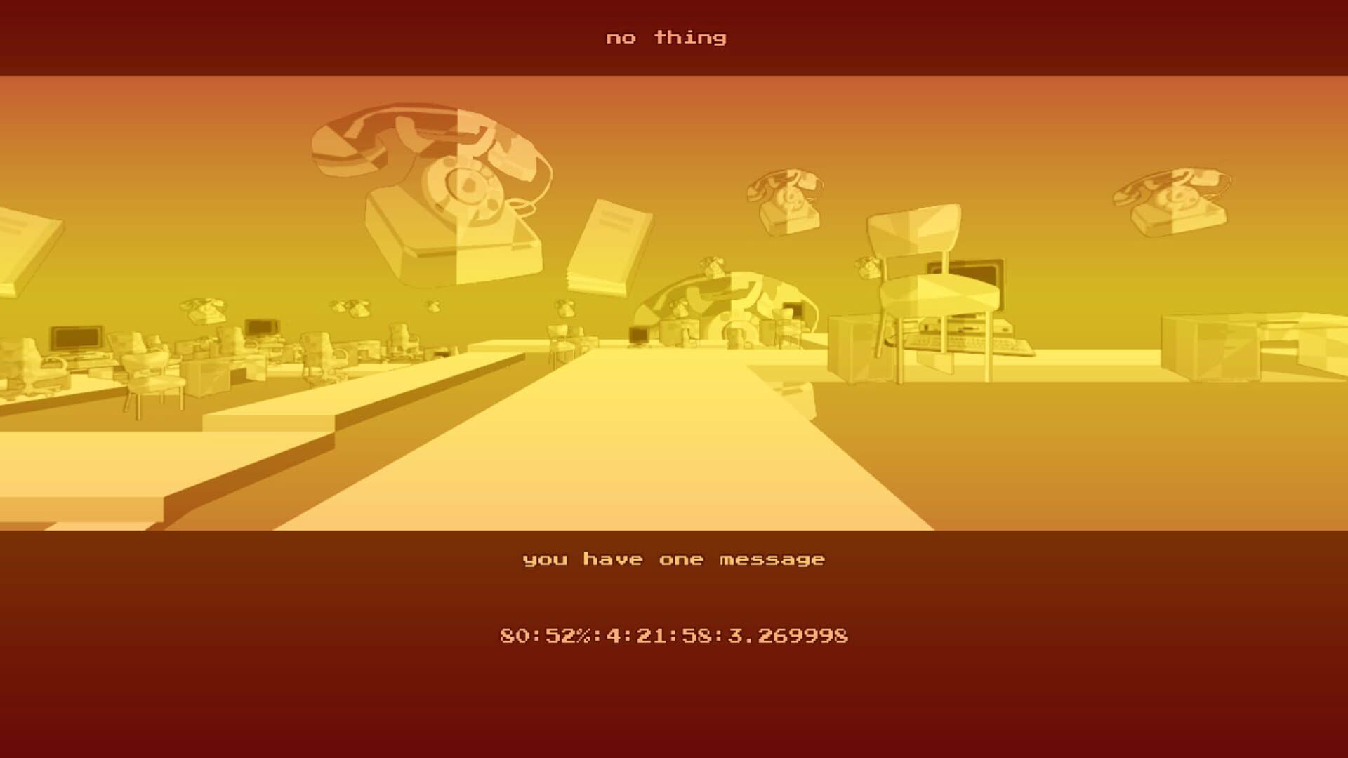 Screenshot for No Thing