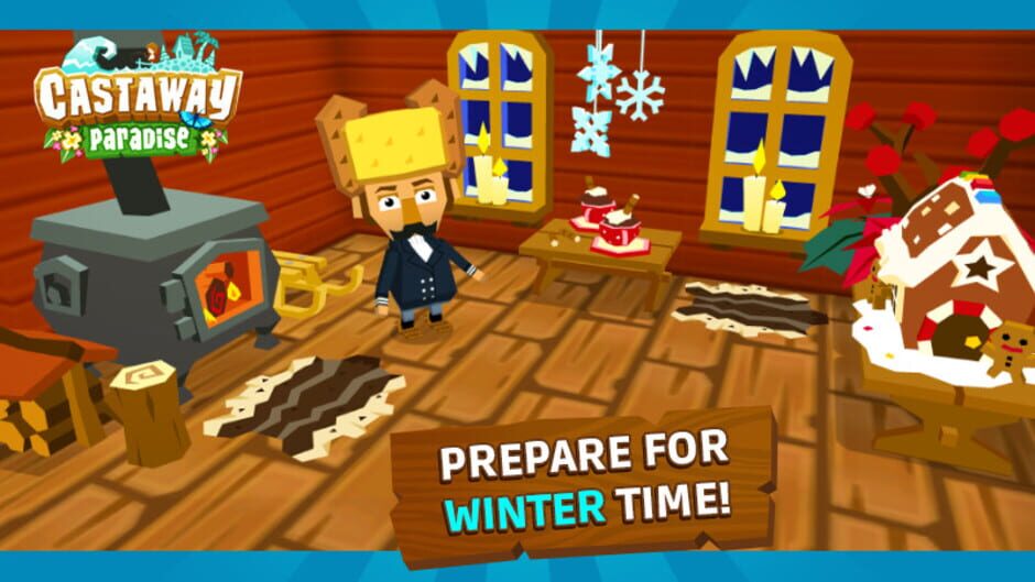 Screenshot for Castaway Paradise