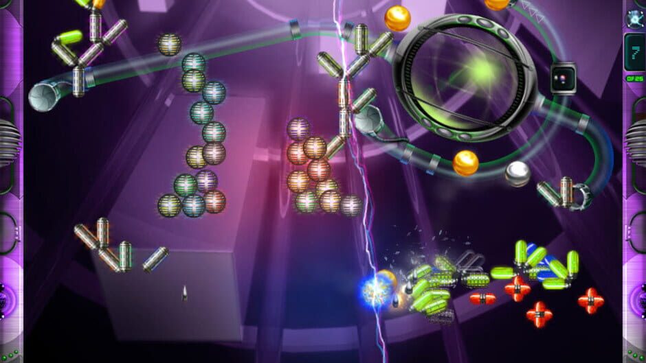 Screenshot for Reaxxion
