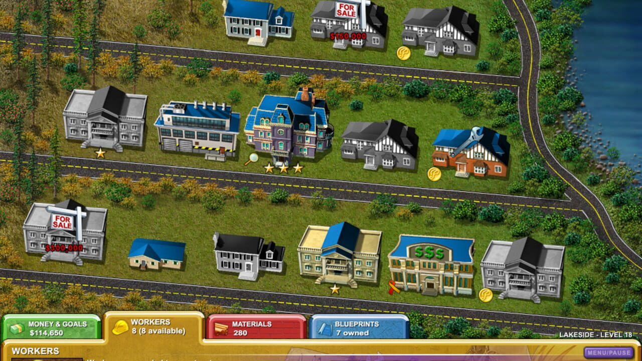 Screenshot for Build-A-Lot