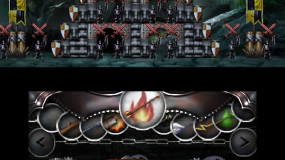 Screenshot for Castle Clout 3D