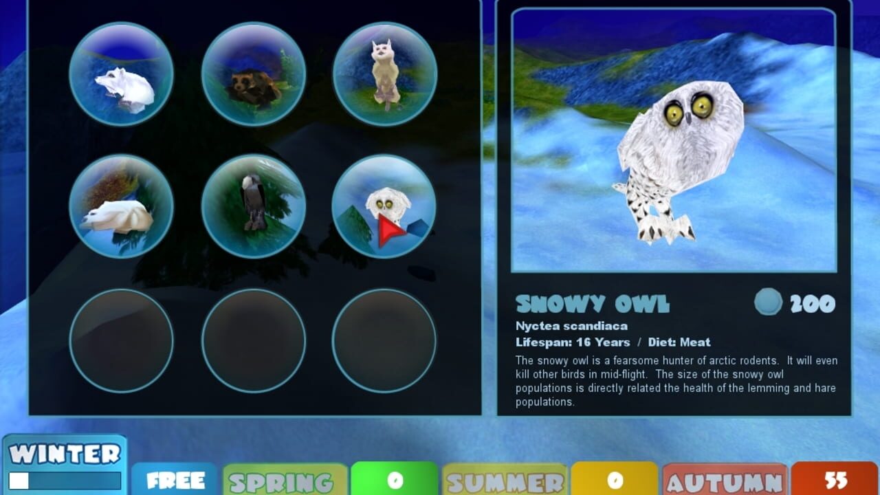 Screenshot for Venture Arctic