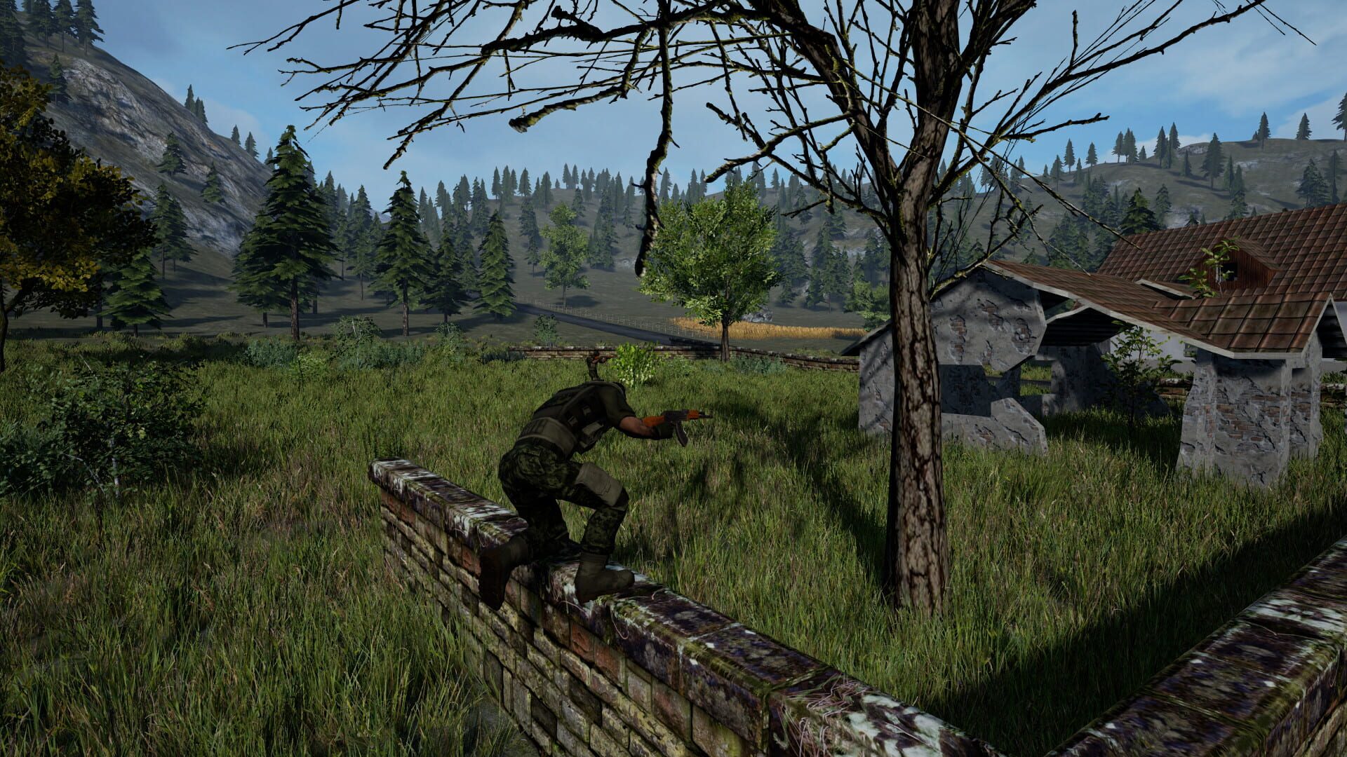 Screenshot for Beyond Enemy Lines
