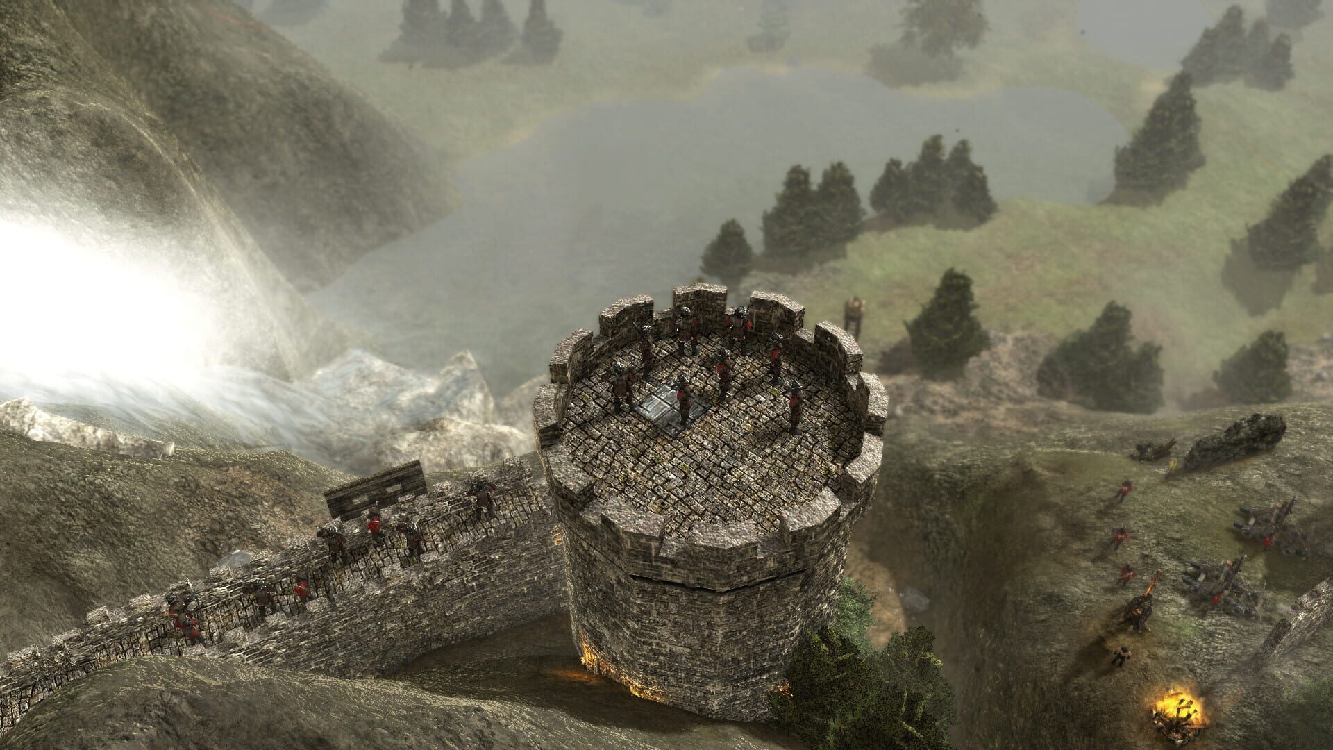 Screenshot for Stronghold 3