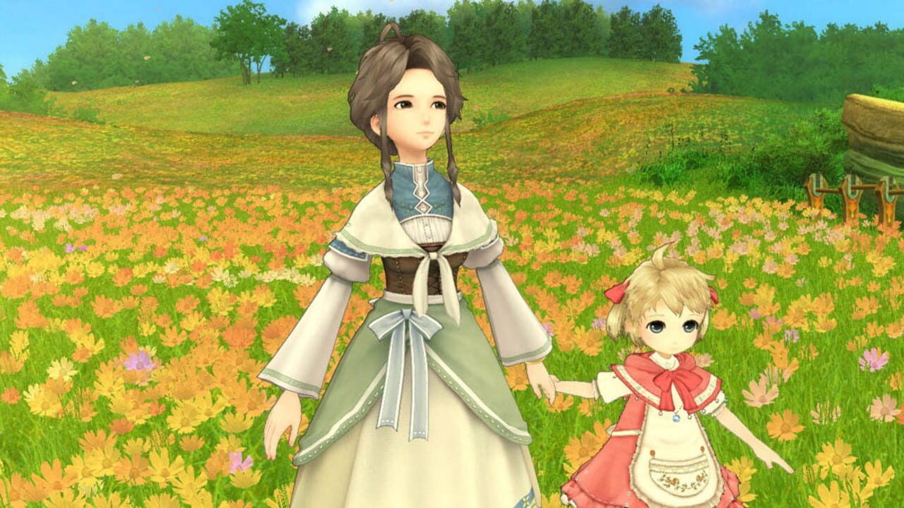 Screenshot for Eternal Sonata