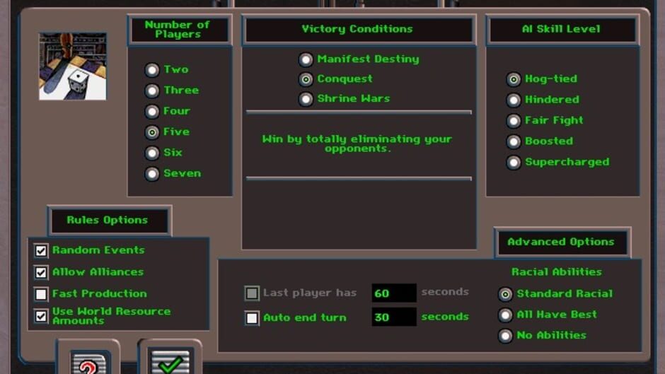 Screenshot for Deadlock II: Shrine Wars