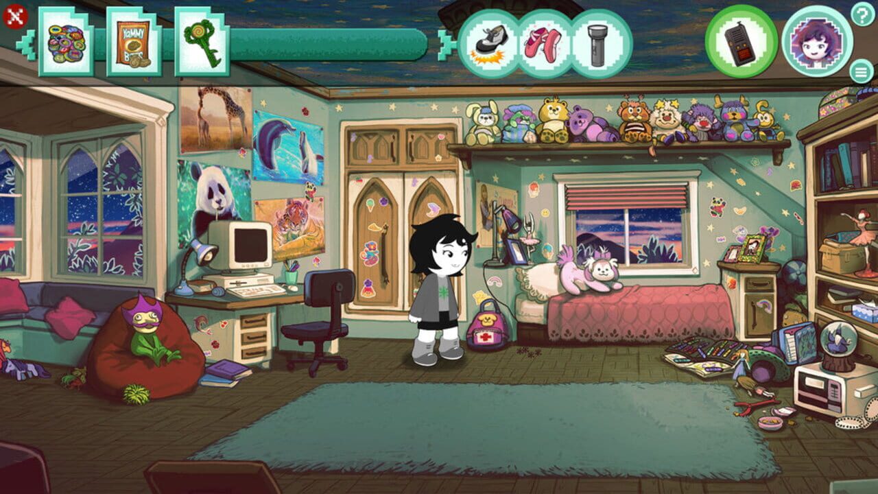 Screenshot for Hiveswap: Act 1