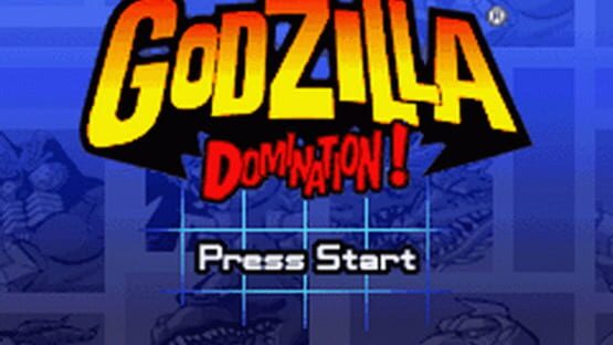 Screenshot for Godzilla: Domination!