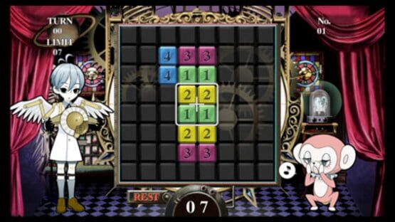 Screenshot for Numblast