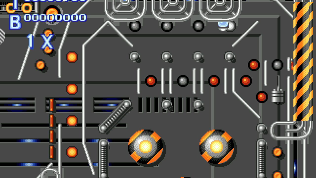 Screenshot for Virtual Pinball