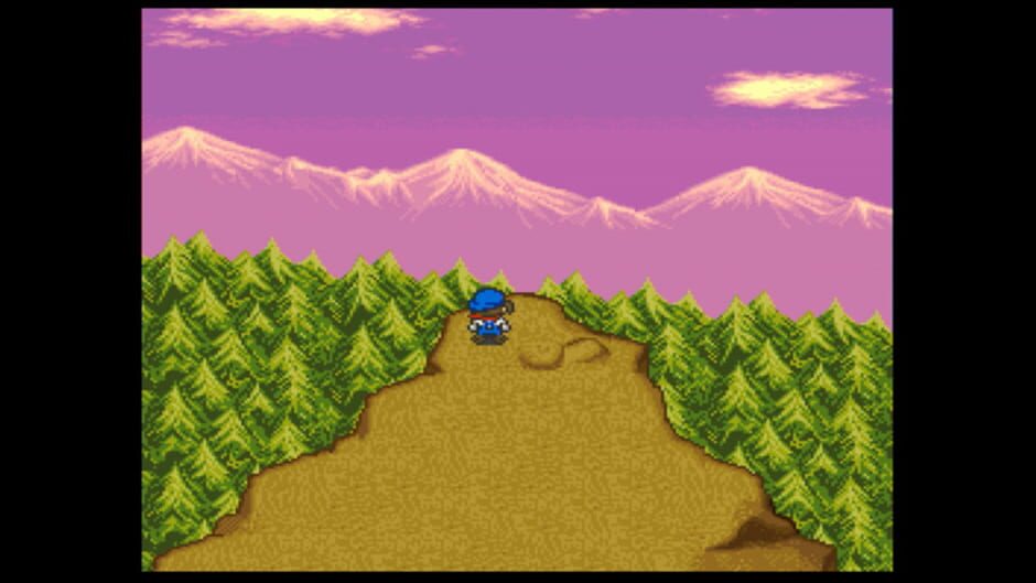 Screenshot for Harvest Moon