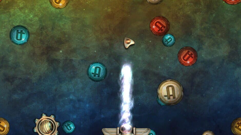 Screenshot for Atlantis Sky Patrol