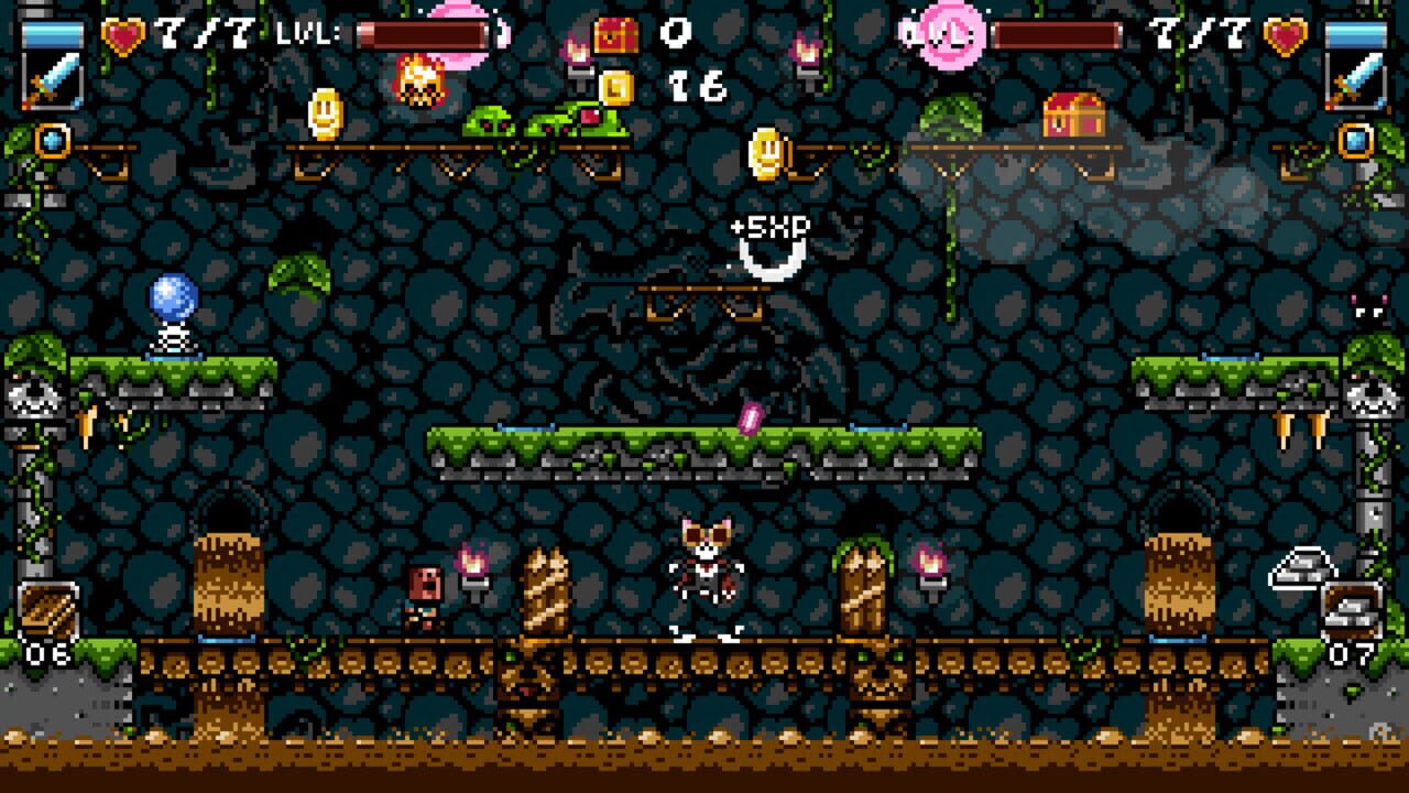 Screenshot for Jet Set Knights