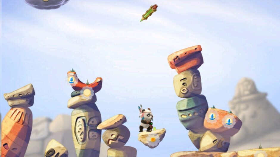 Screenshot for Nanda's Island
