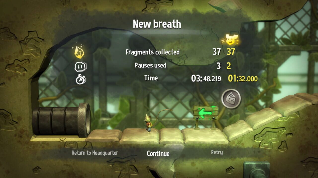 Screenshot for Ethan: Meteor Hunter