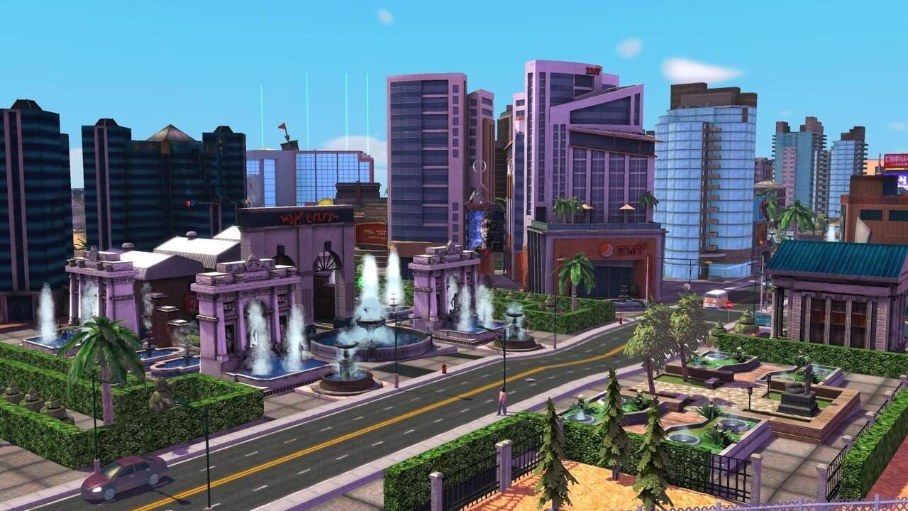 Screenshot for SimCity Societies: Destinations