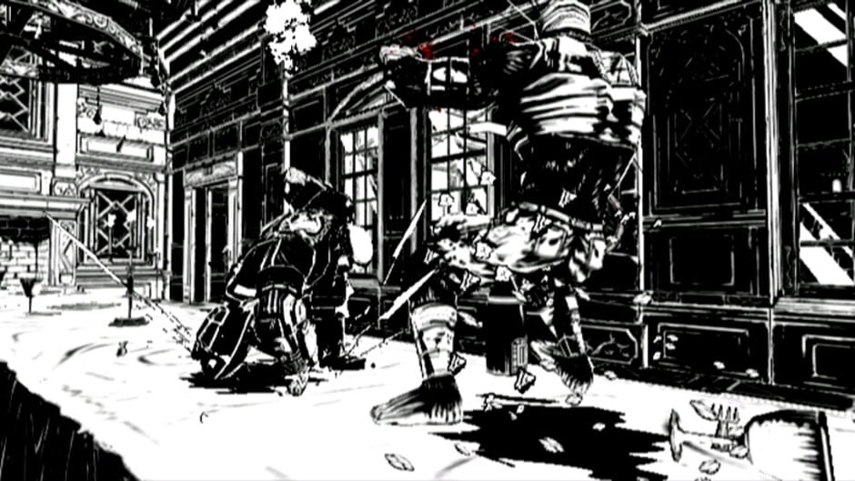 Screenshot for MadWorld