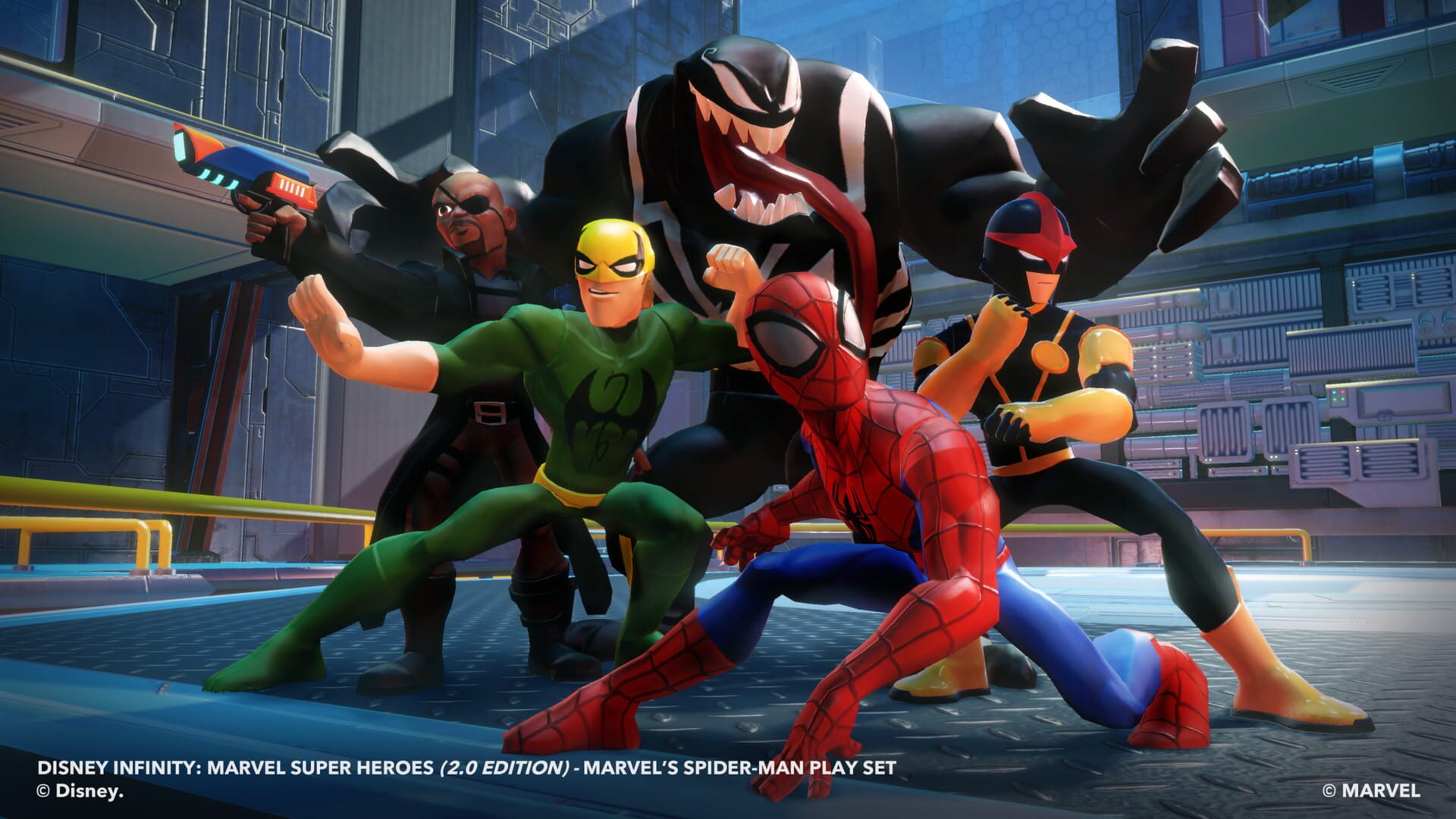 Screenshot for Disney Infinity: 2.0