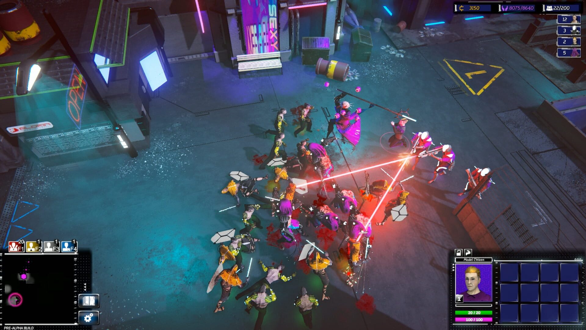 Screenshot for Re-Legion