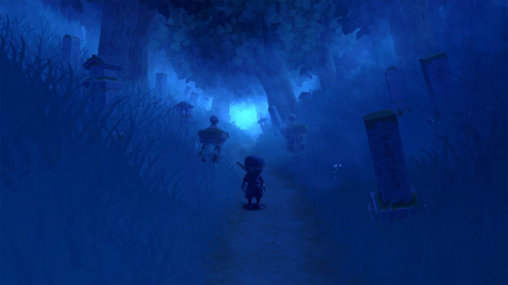 Screenshot for Mini Ninjas