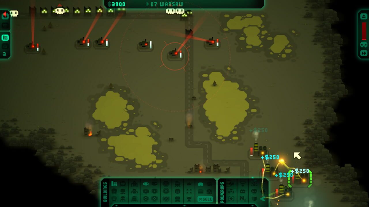 Screenshot for Revenge of the Titans