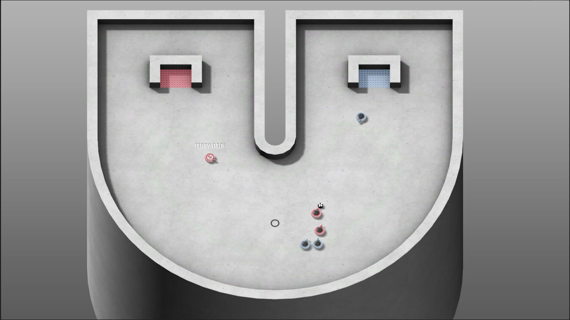 Screenshot for ClusterPuck 99