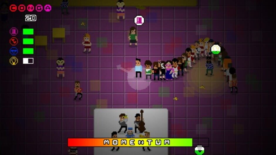 Screenshot for Conga Master Party!