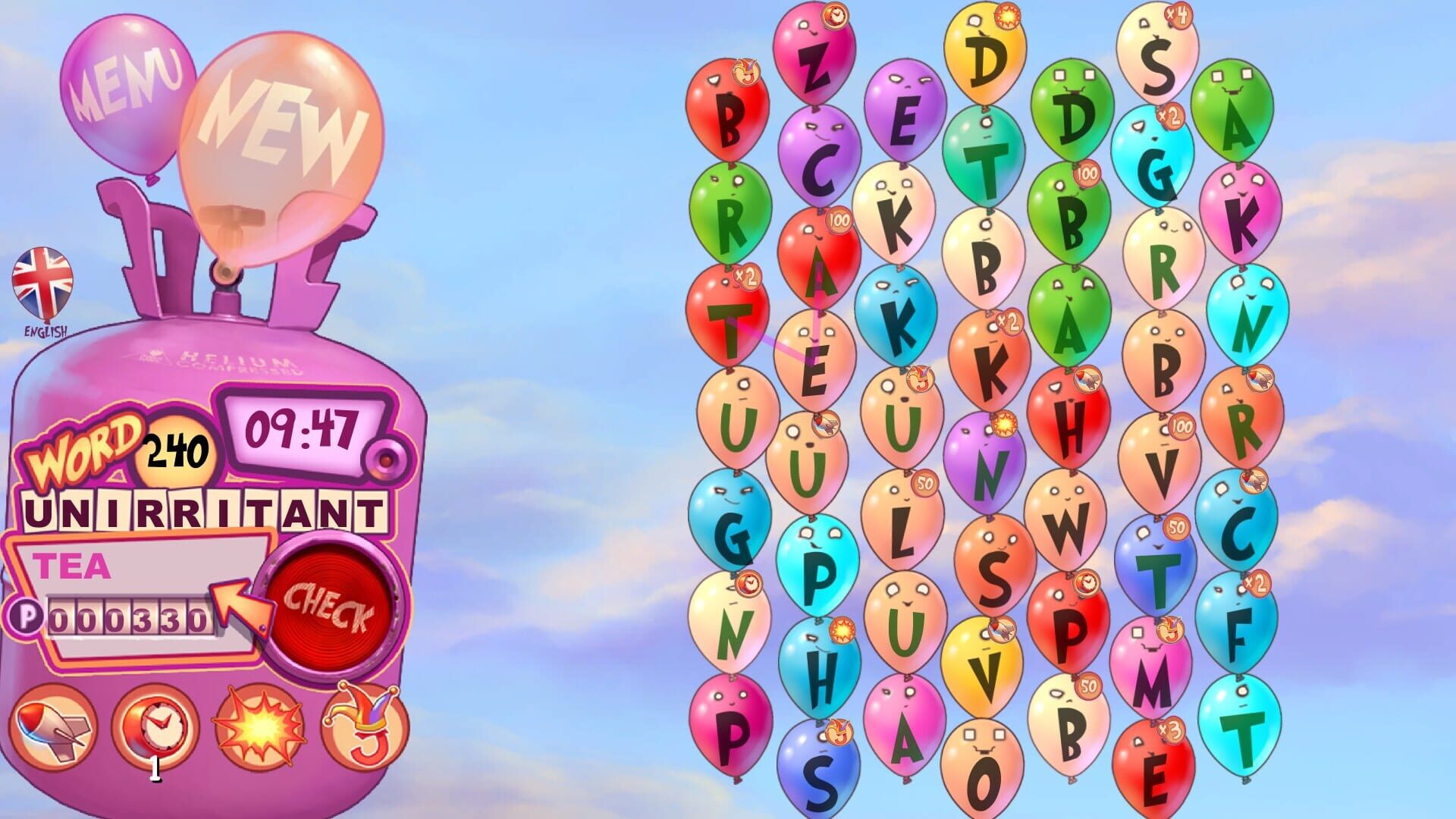 Screenshot for Bloonz Toonz