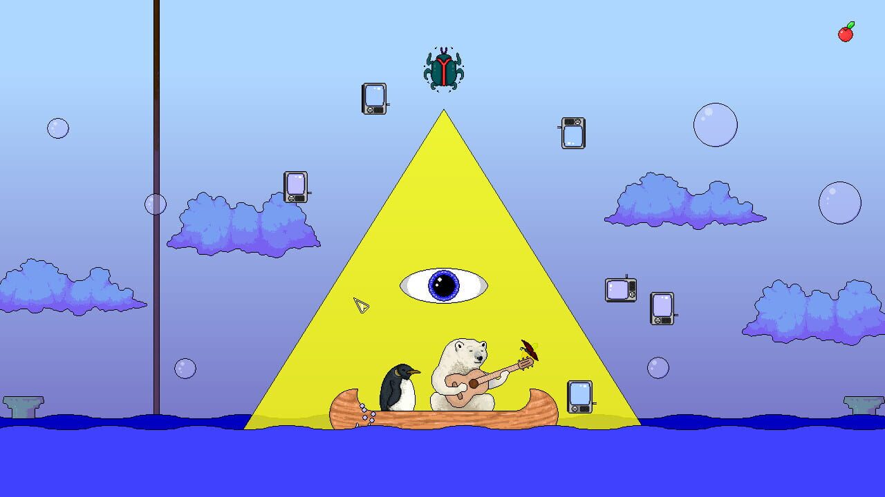 Screenshot for The Magical Silence