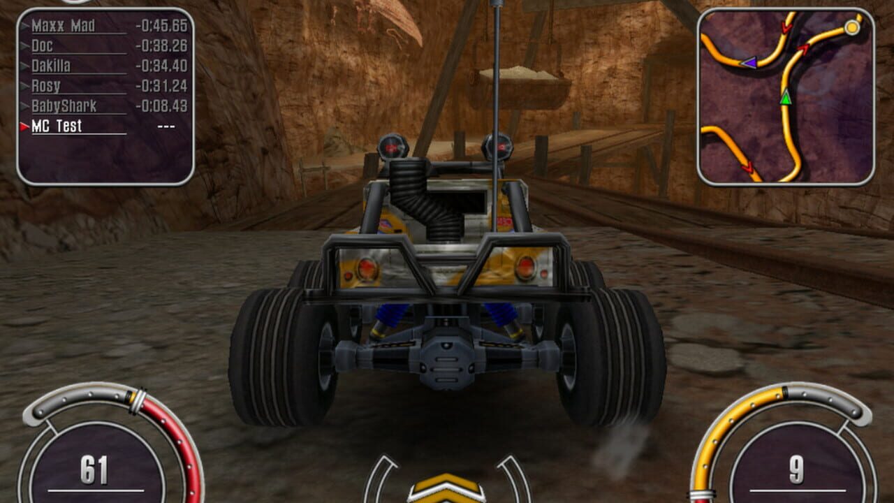 Screenshot for RC Cars