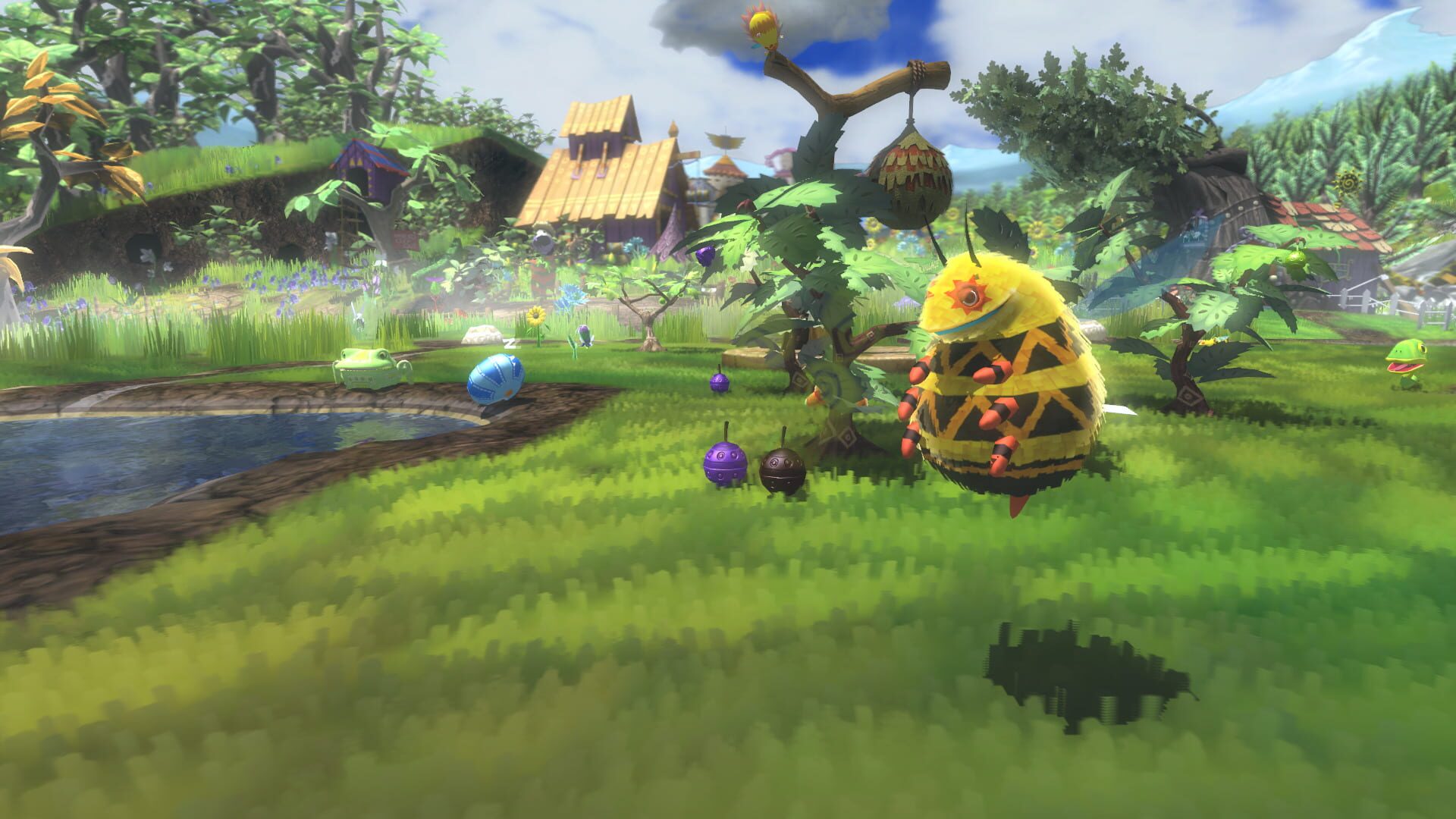 Screenshot for Viva Piñata