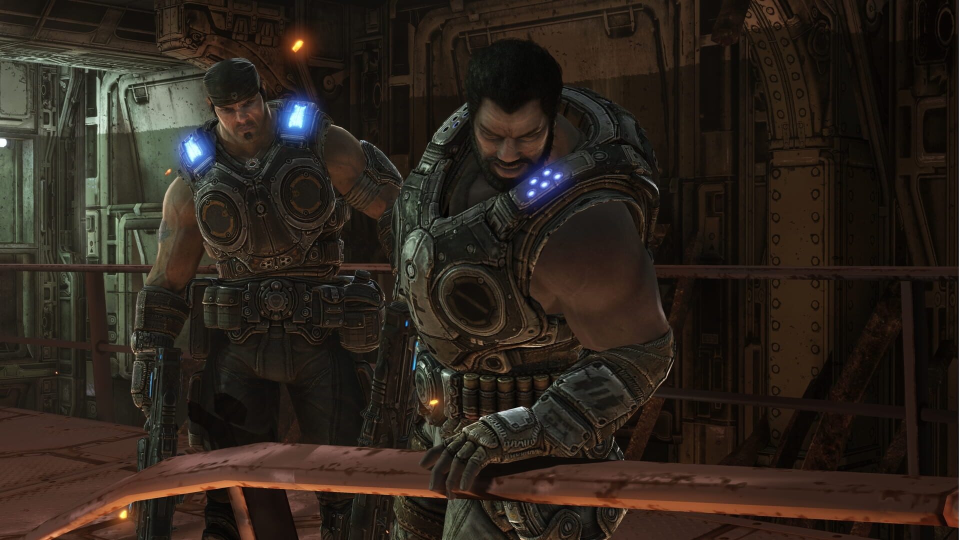 Screenshot for Gears of War 3