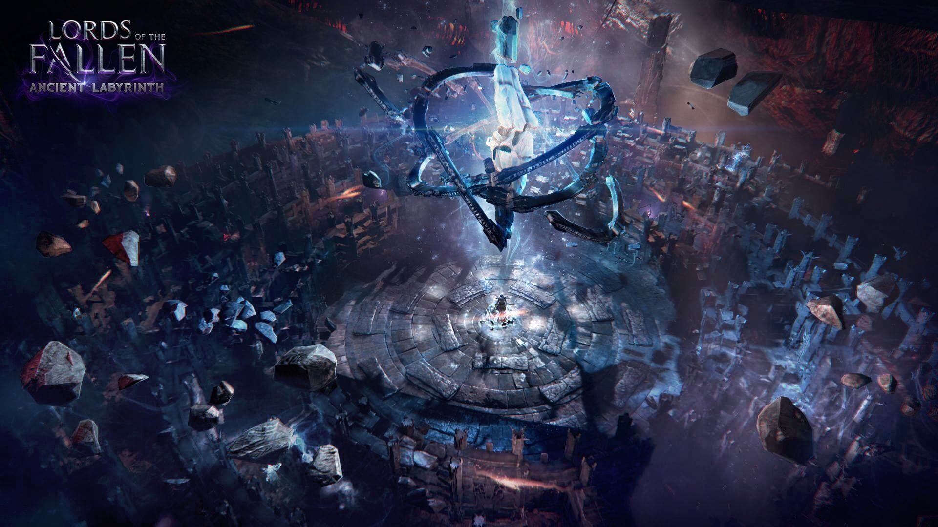 Screenshot for Lords of the Fallen: Ancient Labyrinth