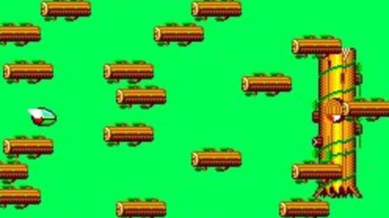 Screenshot for Fantasy Zone II