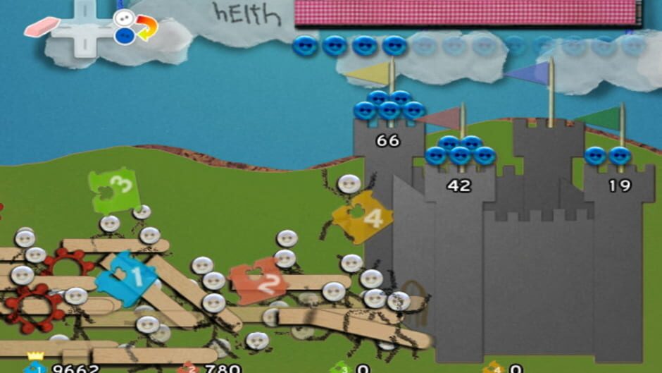 Screenshot for Defend Your Castle