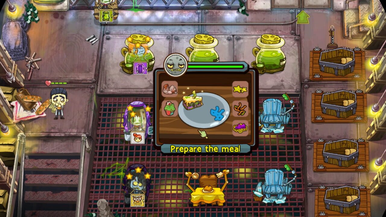 Screenshot for Grave Mania: Pandemic Pandemonium