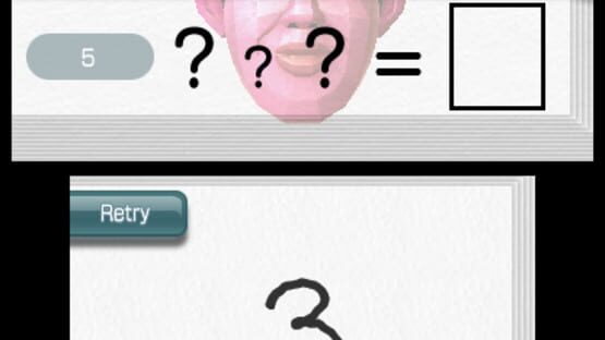 Screenshot for Brain Age: Concentration Training