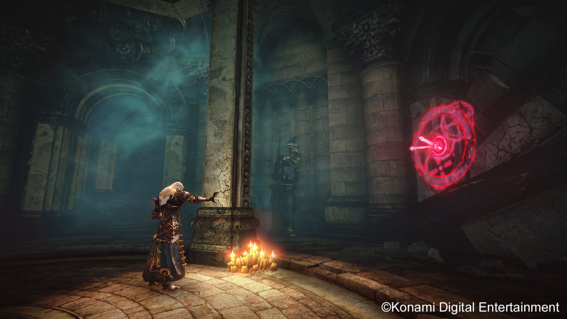 Screenshot for Castlevania: Lords of Shadow 2 - Revelations
