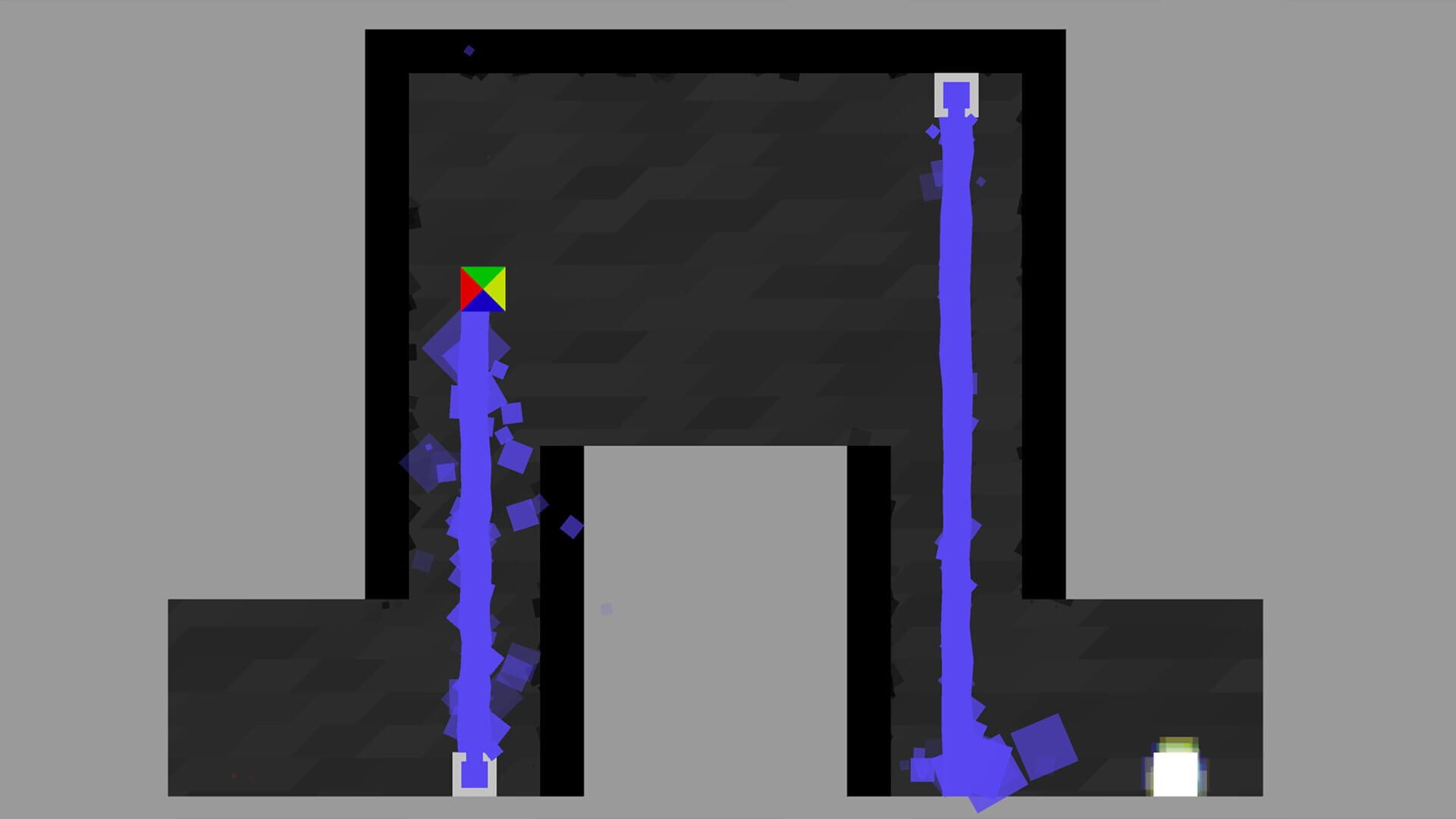 Screenshot for Color Jumper