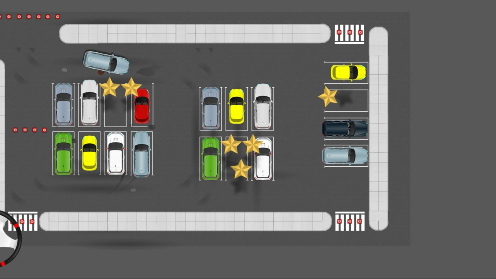 Screenshot for Rage Parking Simulator 2016