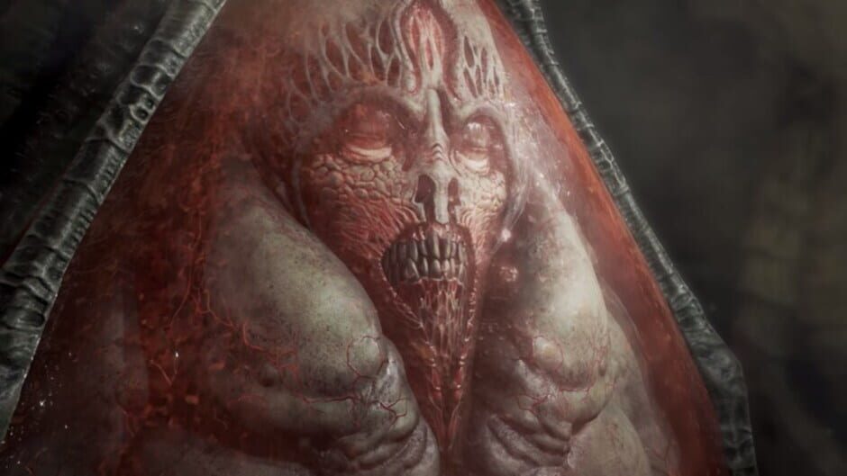 Screenshot for Scorn