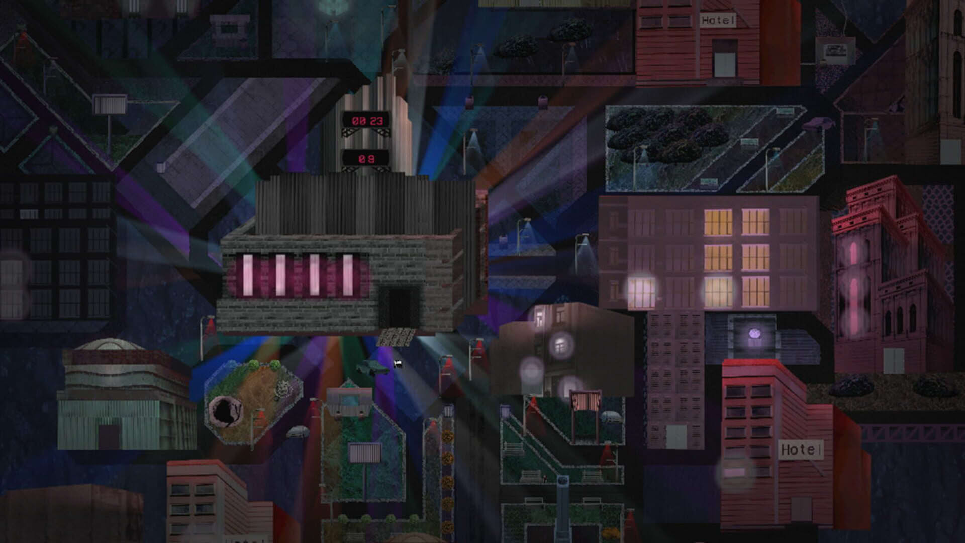 Screenshot for Marginal act