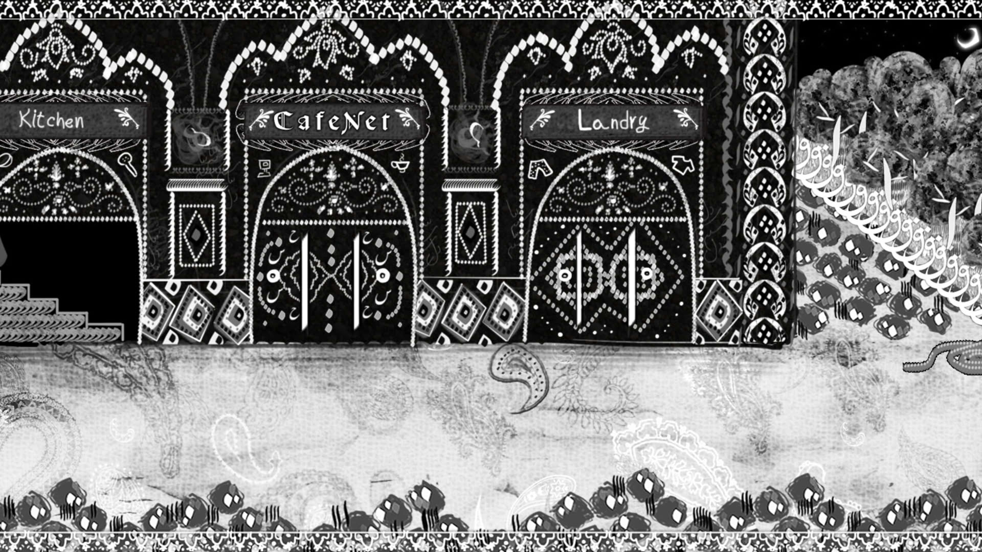 Screenshot for Qajary Cat